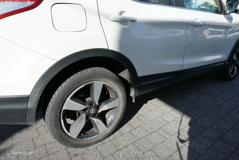 Nissan Qashqai 20
