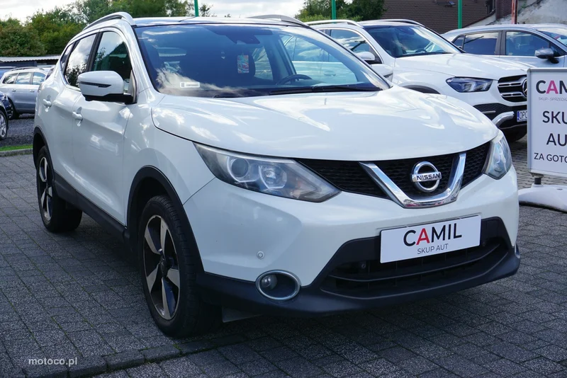 Nissan Qashqai 3