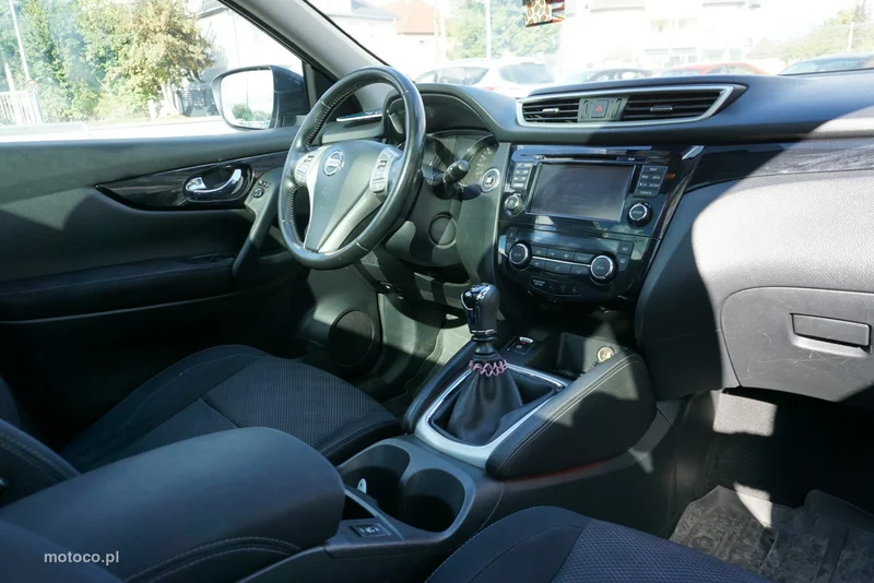 Nissan Qashqai 23