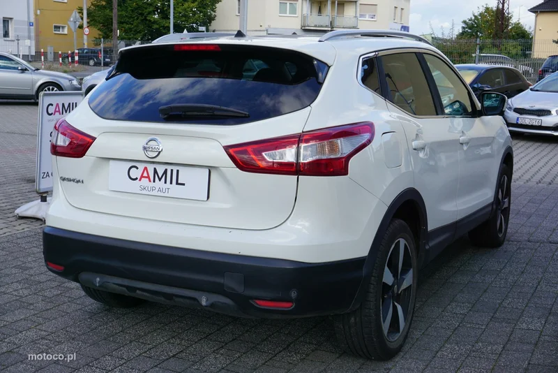 Nissan Qashqai 4