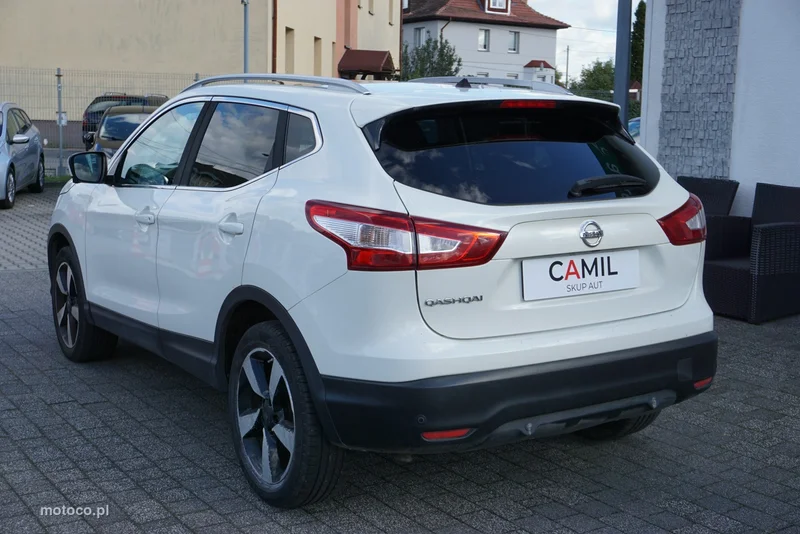 Nissan Qashqai 6