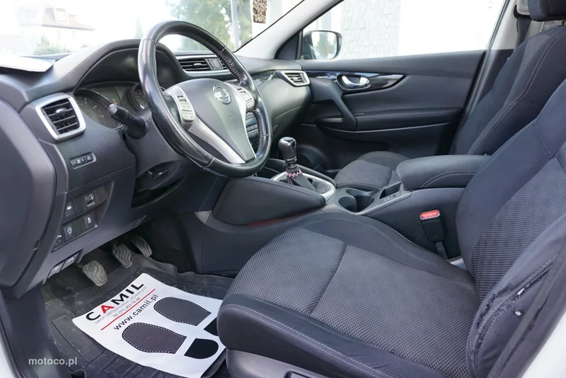 Nissan Qashqai 8