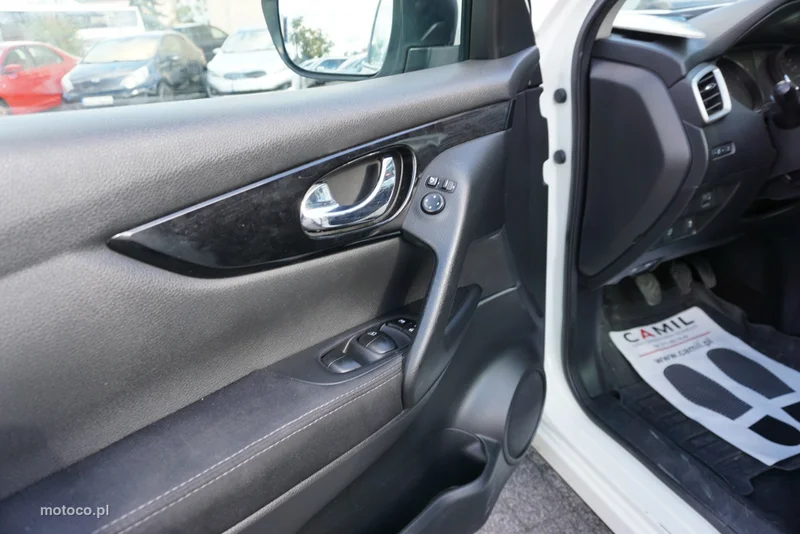 Nissan Qashqai 9
