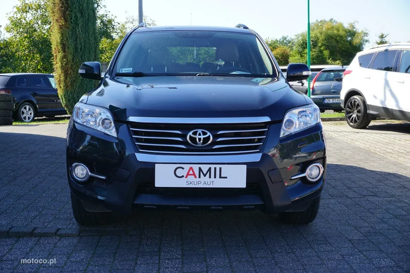 Toyota RAV 4 XA30 2