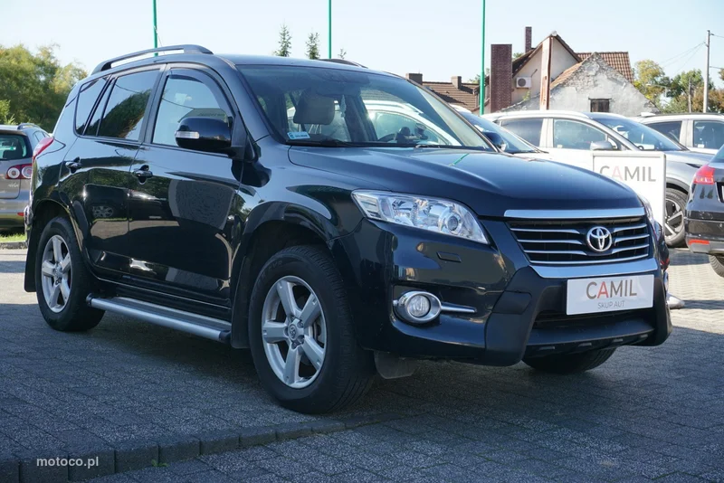 Toyota RAV 4 XA30 3