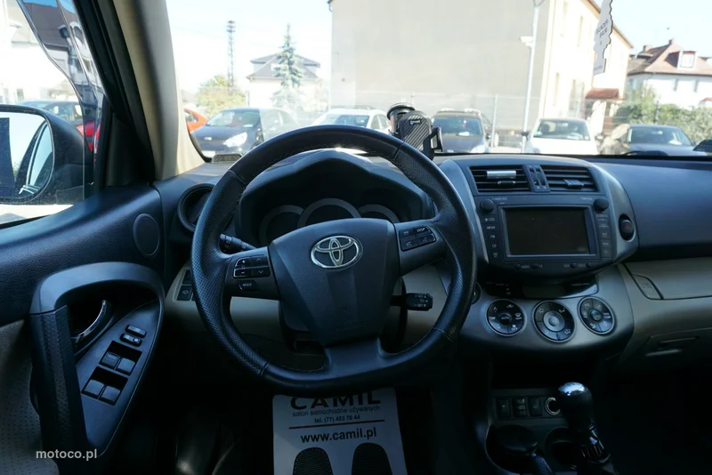 Toyota RAV 4 XA30 21