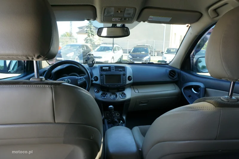 Toyota RAV 4 XA30 22