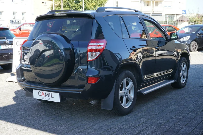 Toyota RAV 4 XA30 4