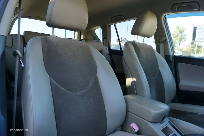 Toyota RAV 4 XA30 31