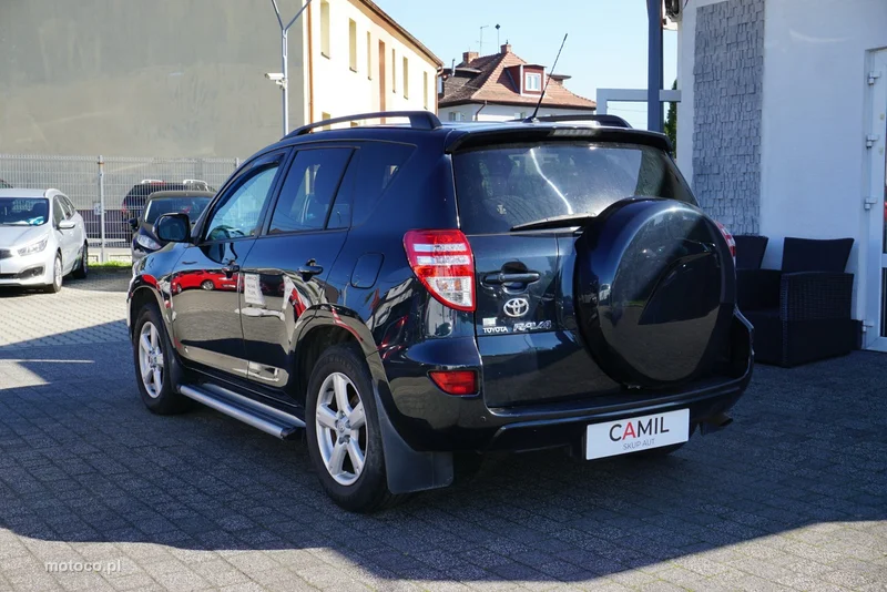 Toyota RAV 4 XA30 7