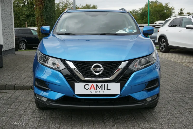 Nissan Qashqai 2