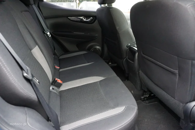 Nissan Qashqai 13