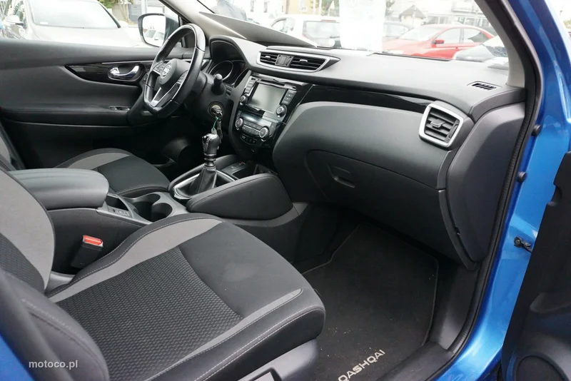 Nissan Qashqai 16