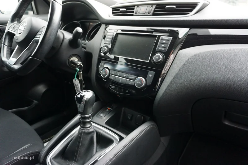 Nissan Qashqai 18