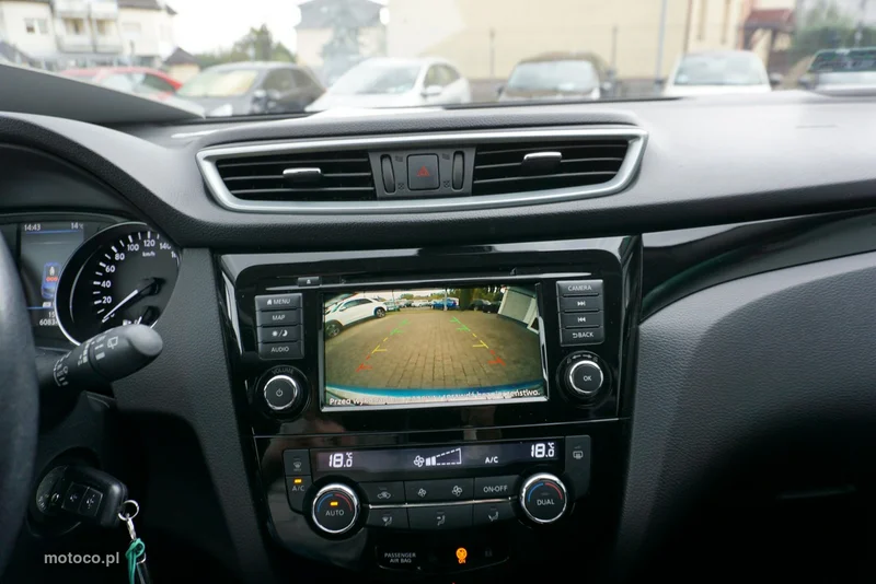 Nissan Qashqai 20