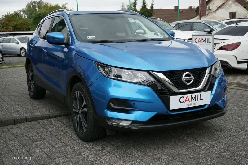 Nissan Qashqai 3