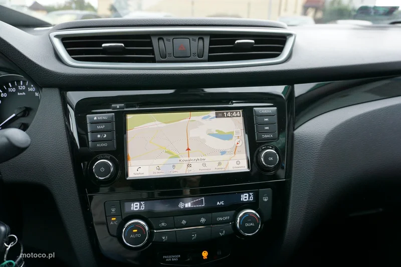 Nissan Qashqai 21