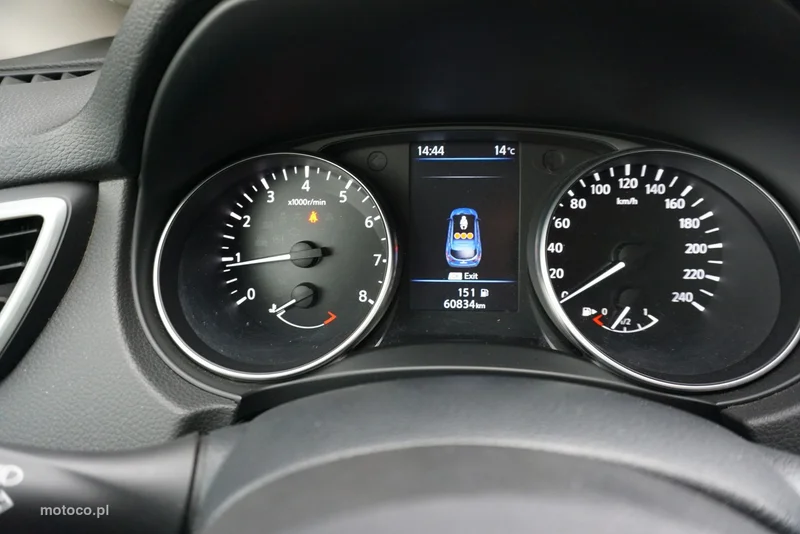 Nissan Qashqai 22