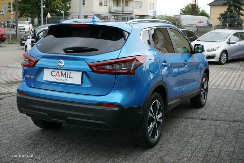 Nissan Qashqai 4