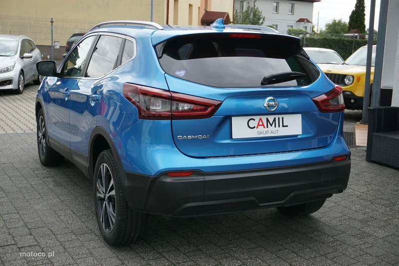 Nissan Qashqai 6