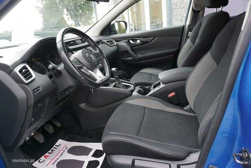 Nissan Qashqai 8