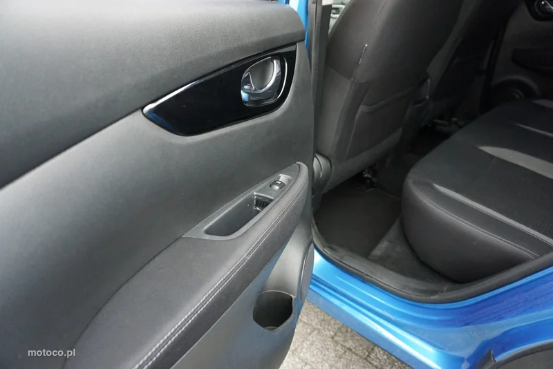 Nissan Qashqai 9