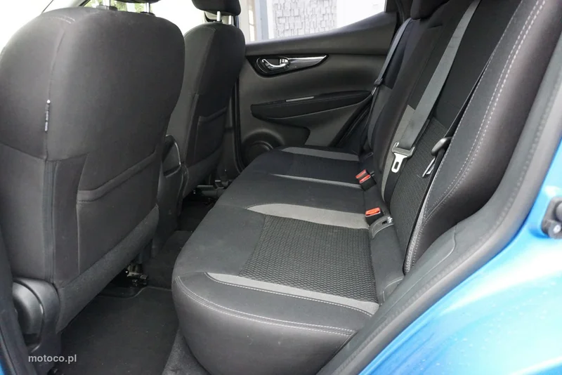 Nissan Qashqai 10
