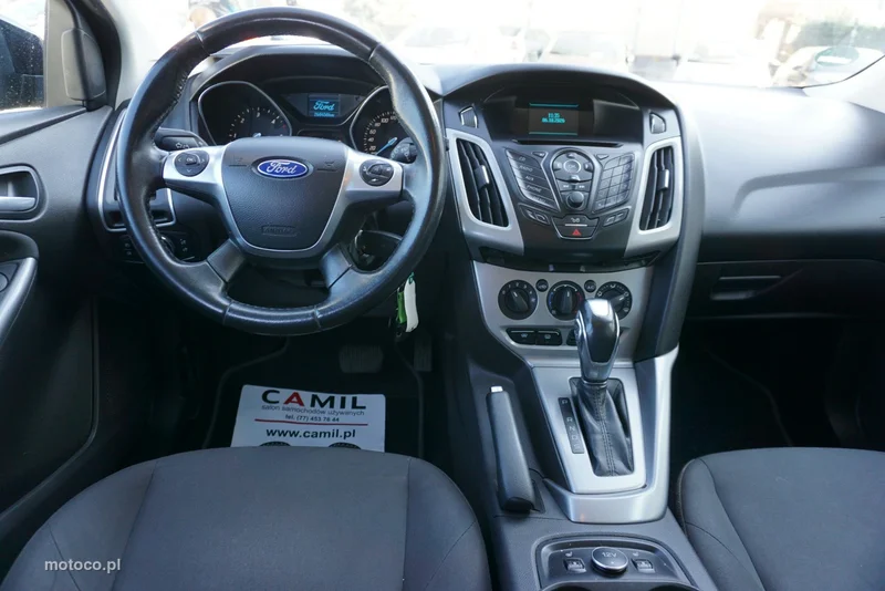 Ford Focus III 11