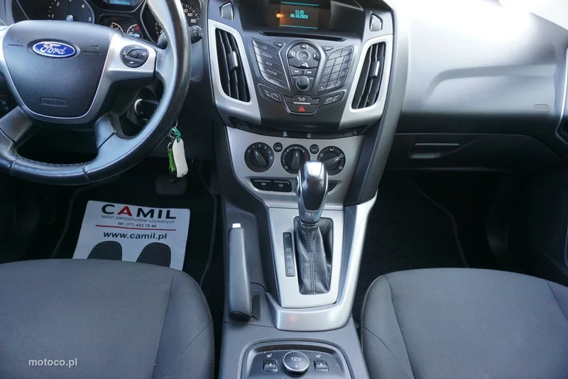 Ford Focus III 12