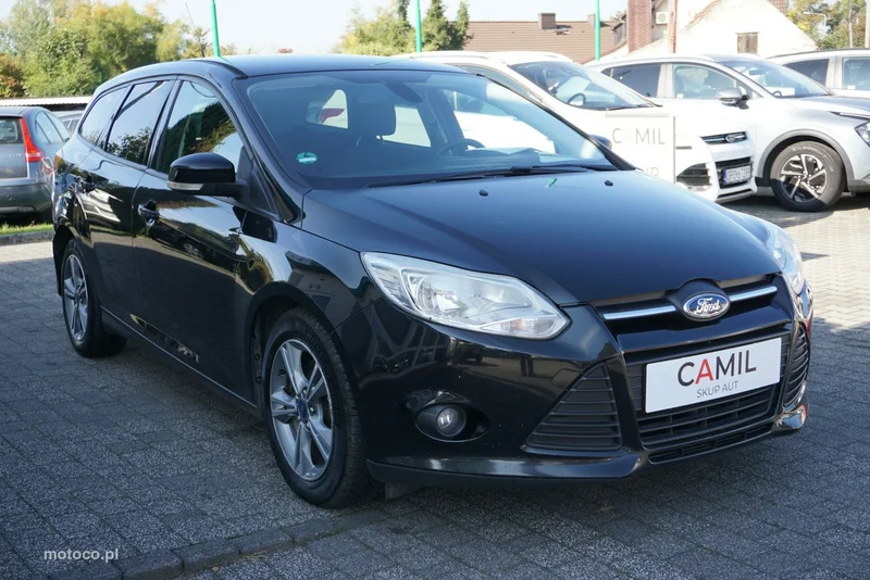 Ford Focus III 3