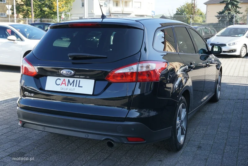 Ford Focus III 4