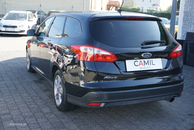 Ford Focus III 6