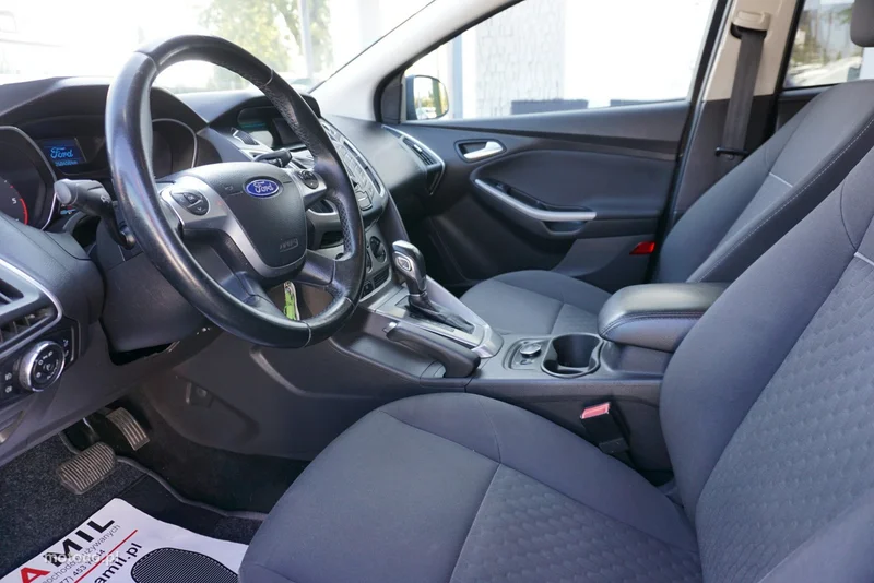 Ford Focus III 9
