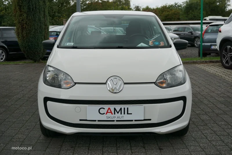 Volkswagen up! 2