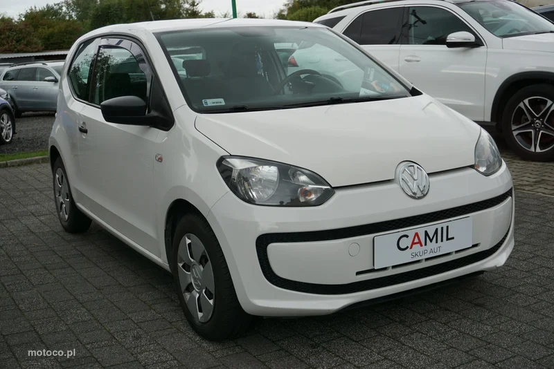 Volkswagen up! 3