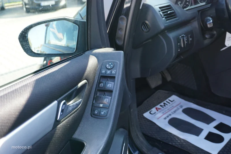 Mercedes-Benz Klasa A W169 A 200 9