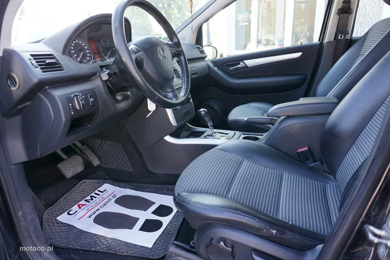 Mercedes-Benz Klasa A W169 A 200 10