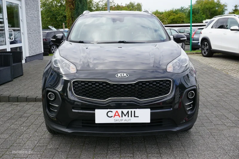 Kia Sportage 2