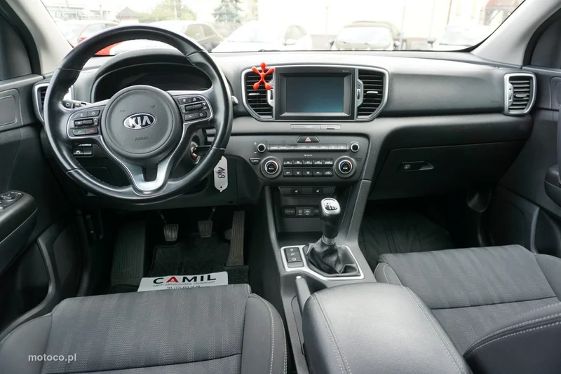 Kia Sportage 11
