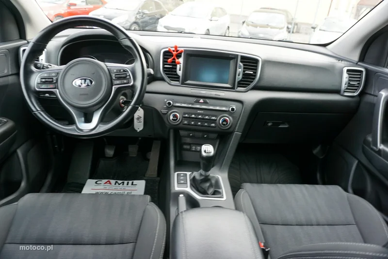 Kia Sportage 12
