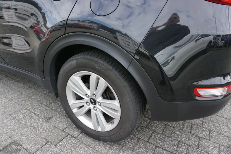 Kia Sportage 14