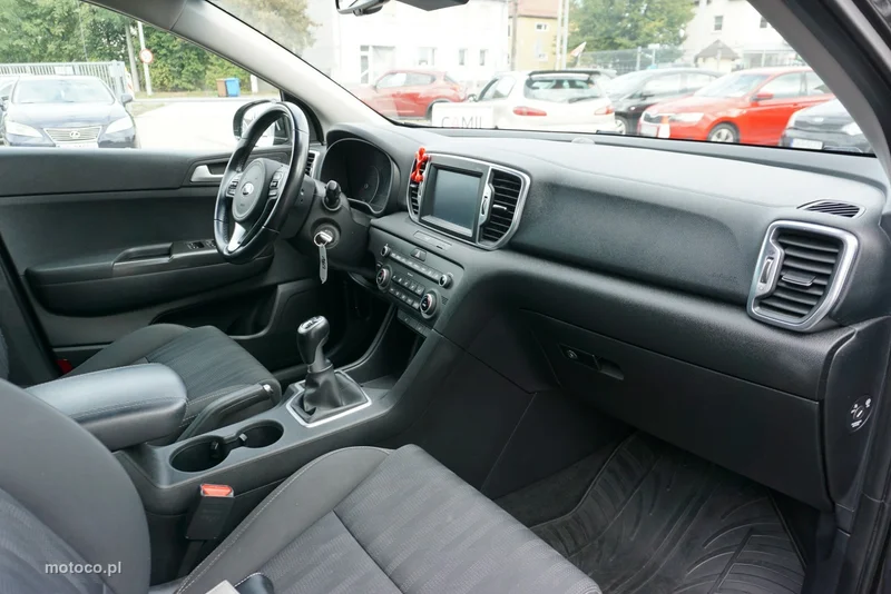 Kia Sportage 18