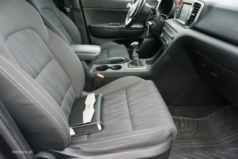 Kia Sportage 19