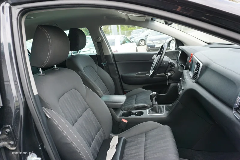 Kia Sportage 20