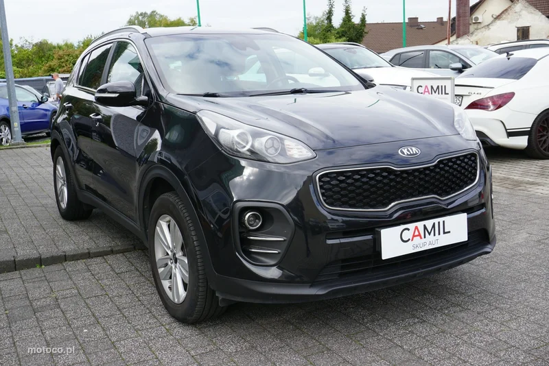 Kia Sportage 3