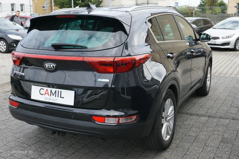 Kia Sportage 4