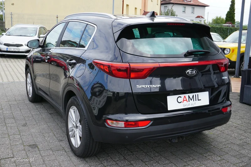 Kia Sportage 7