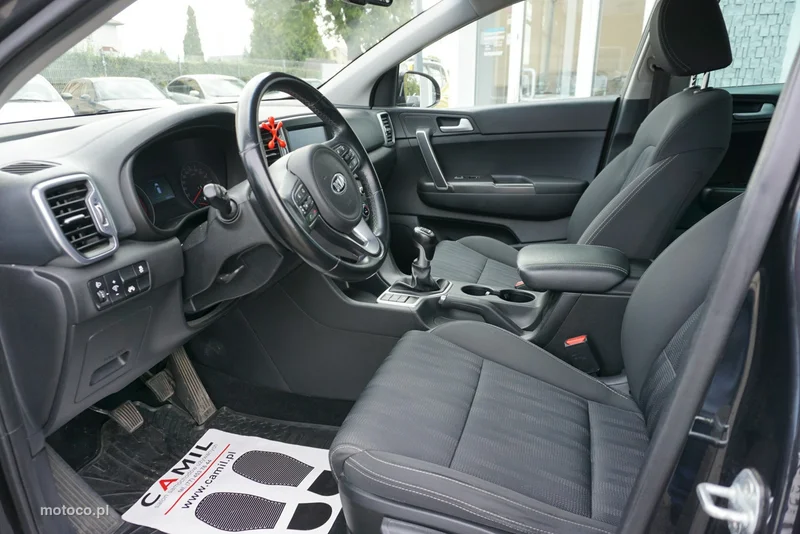 Kia Sportage 8