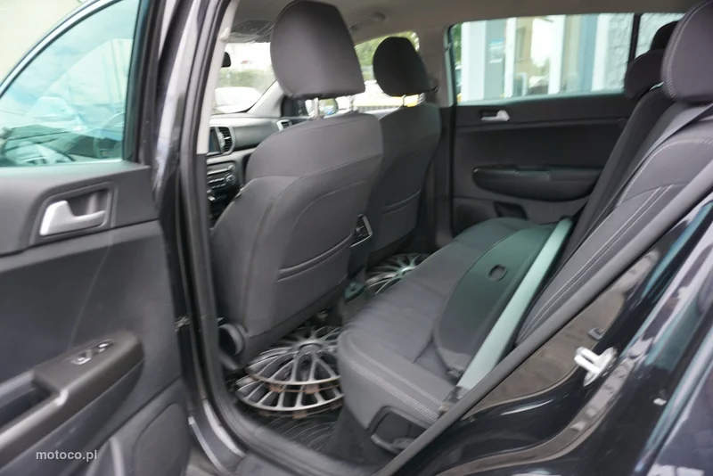 Kia Sportage 9