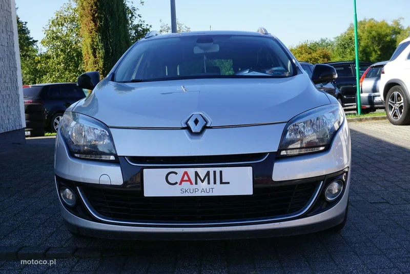 Renault Megane III 2